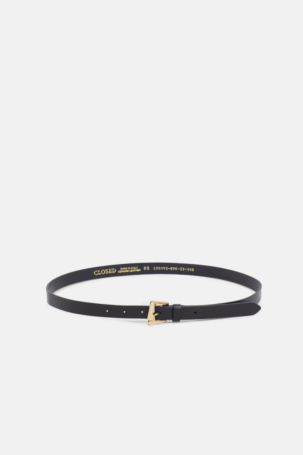 belt black