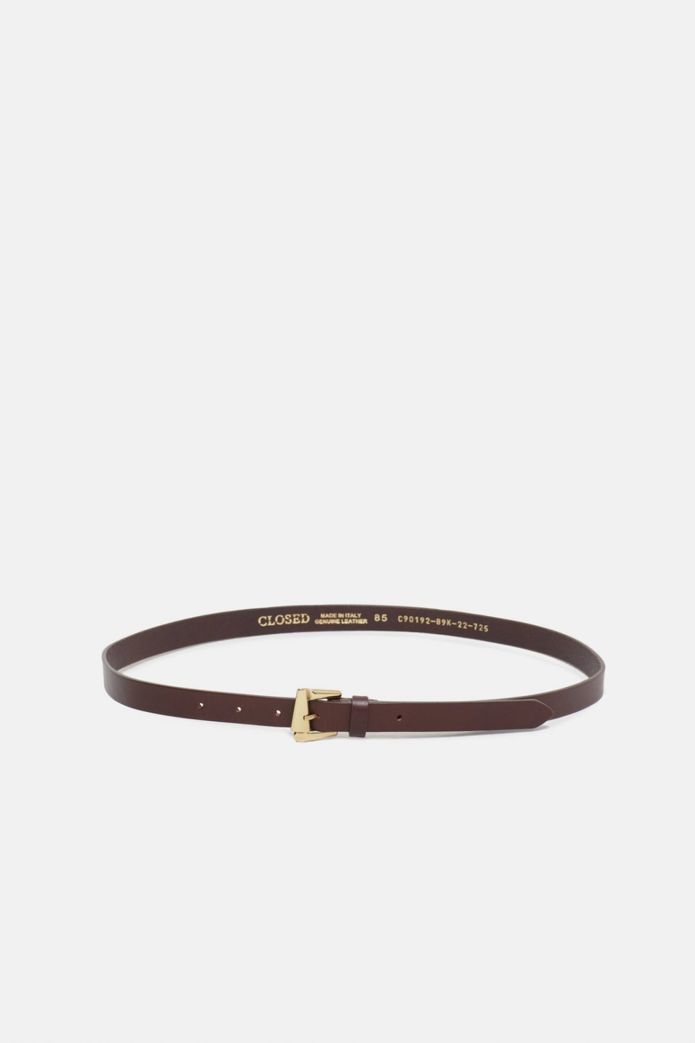 belt Brazil nut