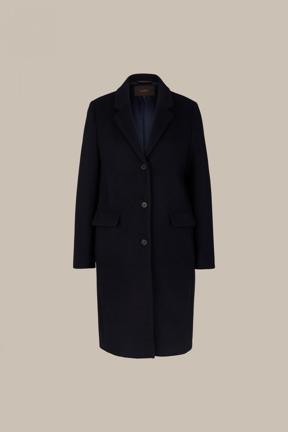 Coat Navy