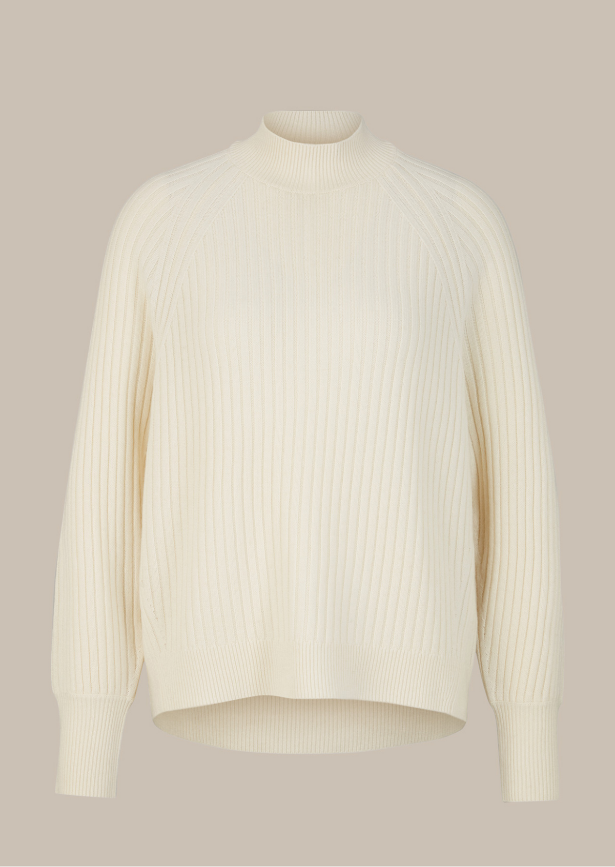 Knitwear Open white