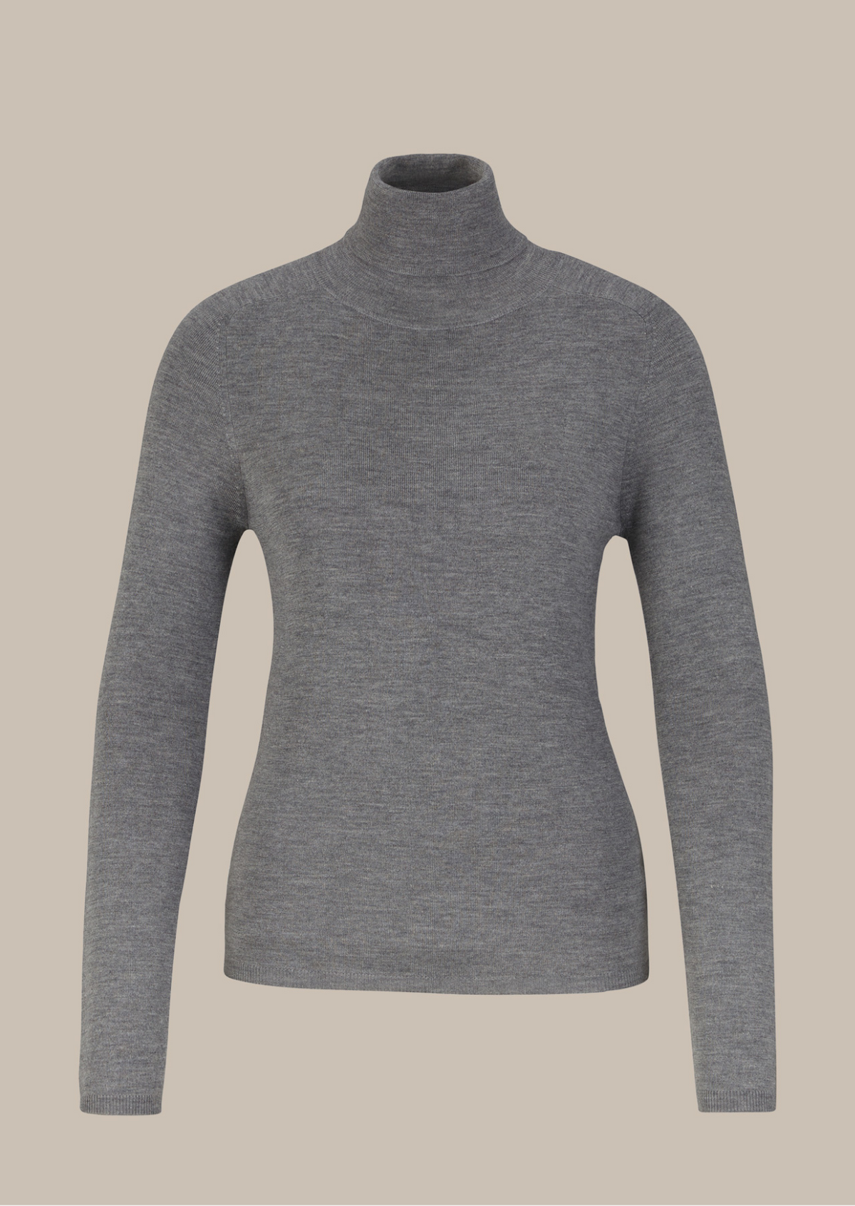 Knitwear Medium Grey