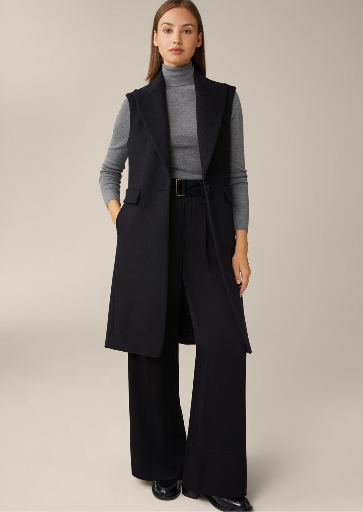 Knitwear Medium Grey