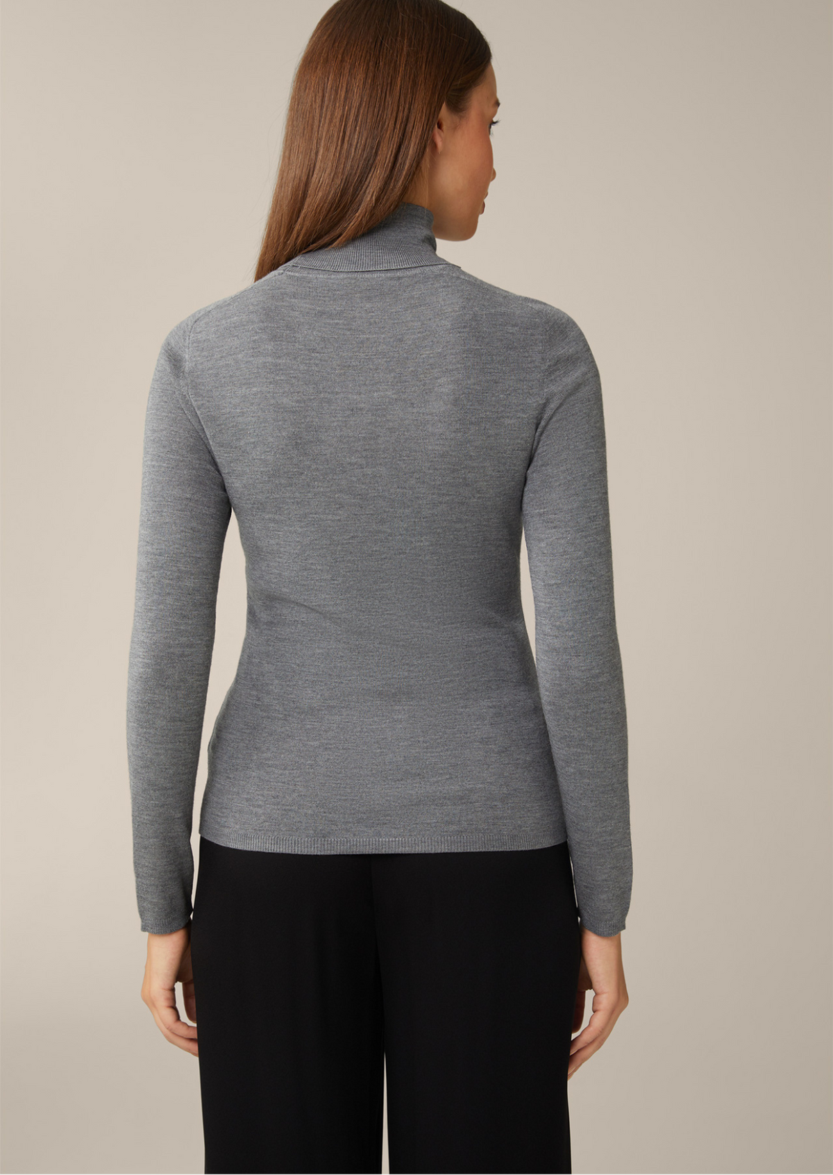 Knitwear Medium Grey