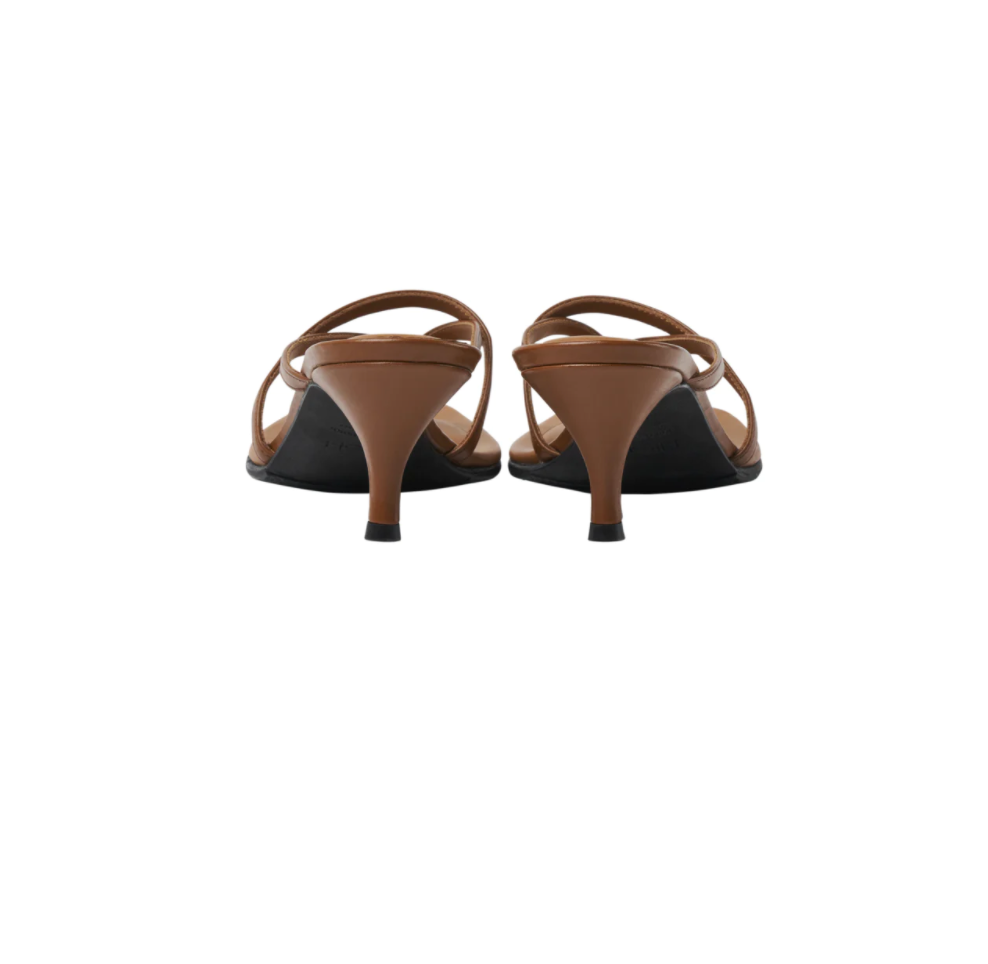 IMPACT Open Brown