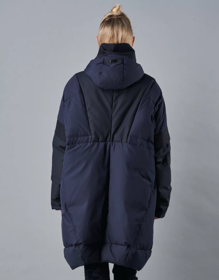 Endear Donkerblauw