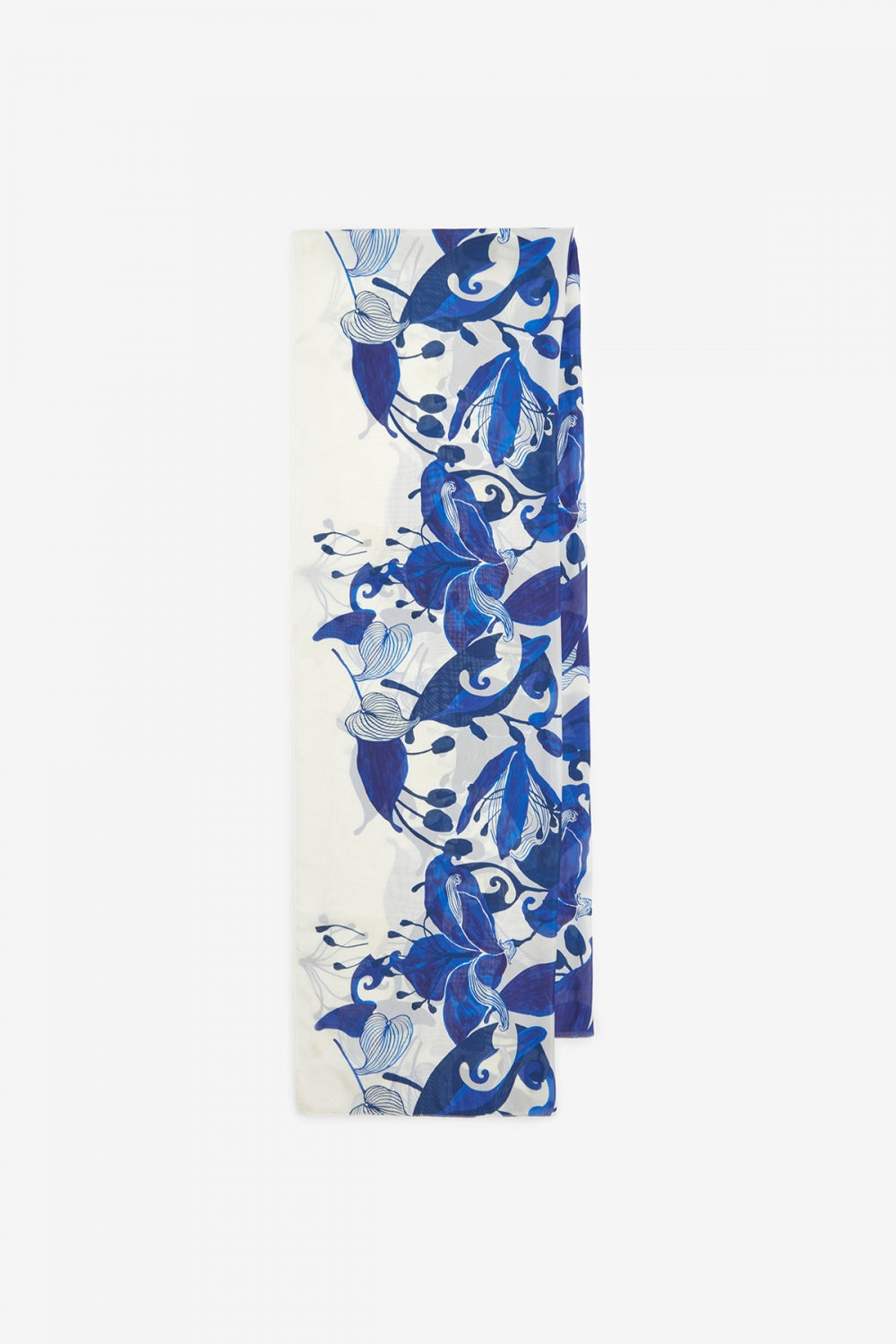 stola 70x200 collection Azzurro/Blu