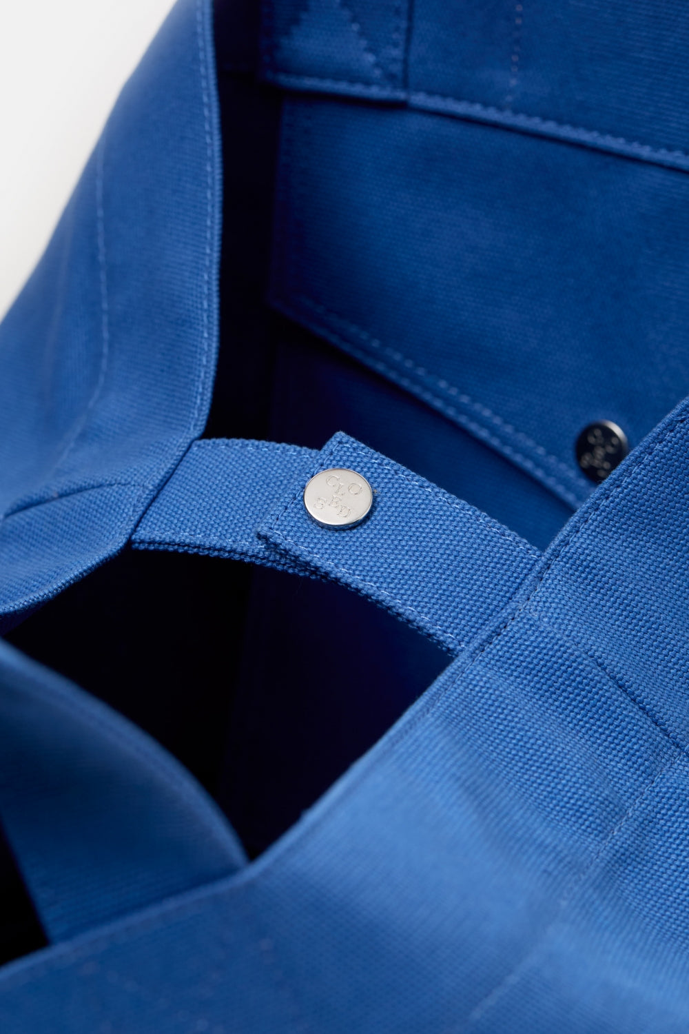 Bag cornflower blue