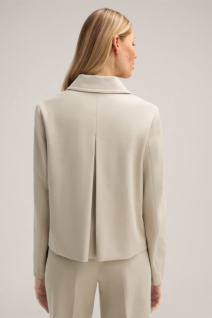 Outerwear Open beige