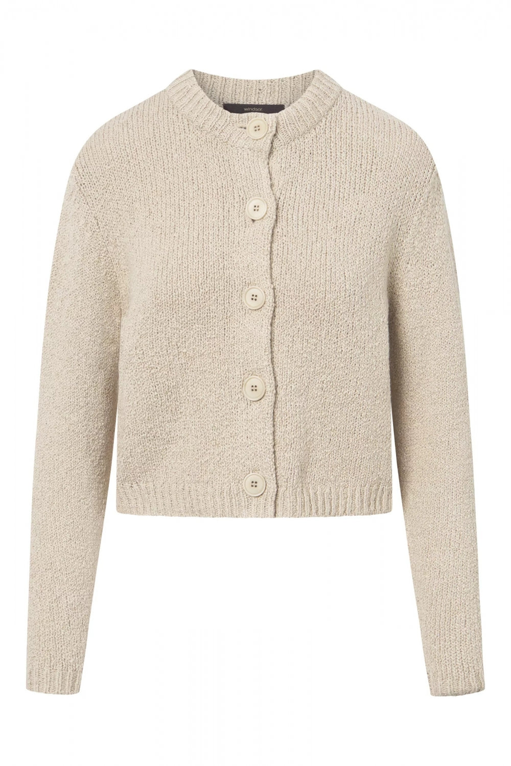 Knitwear Open beige