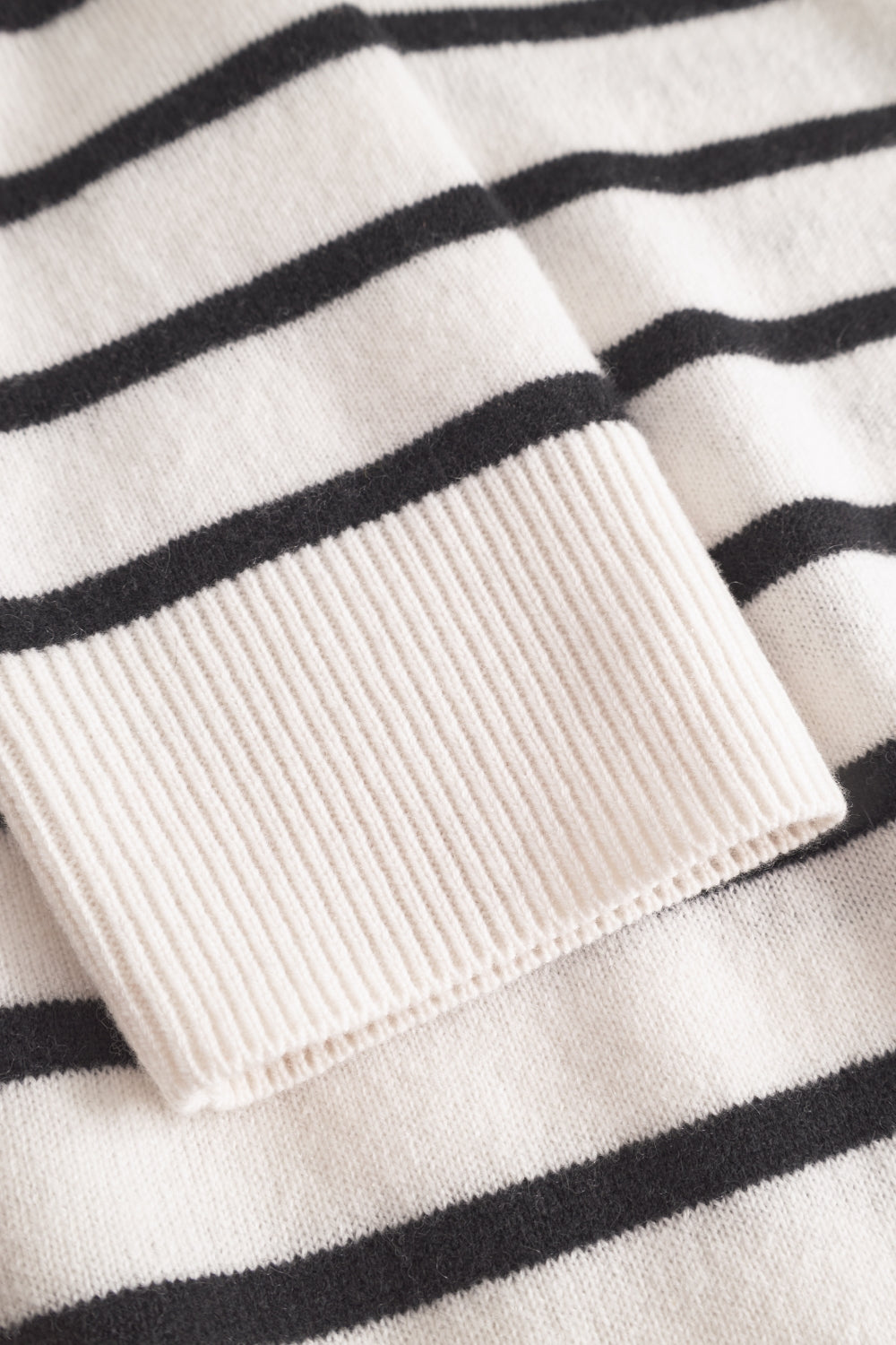 Knitwear Open white