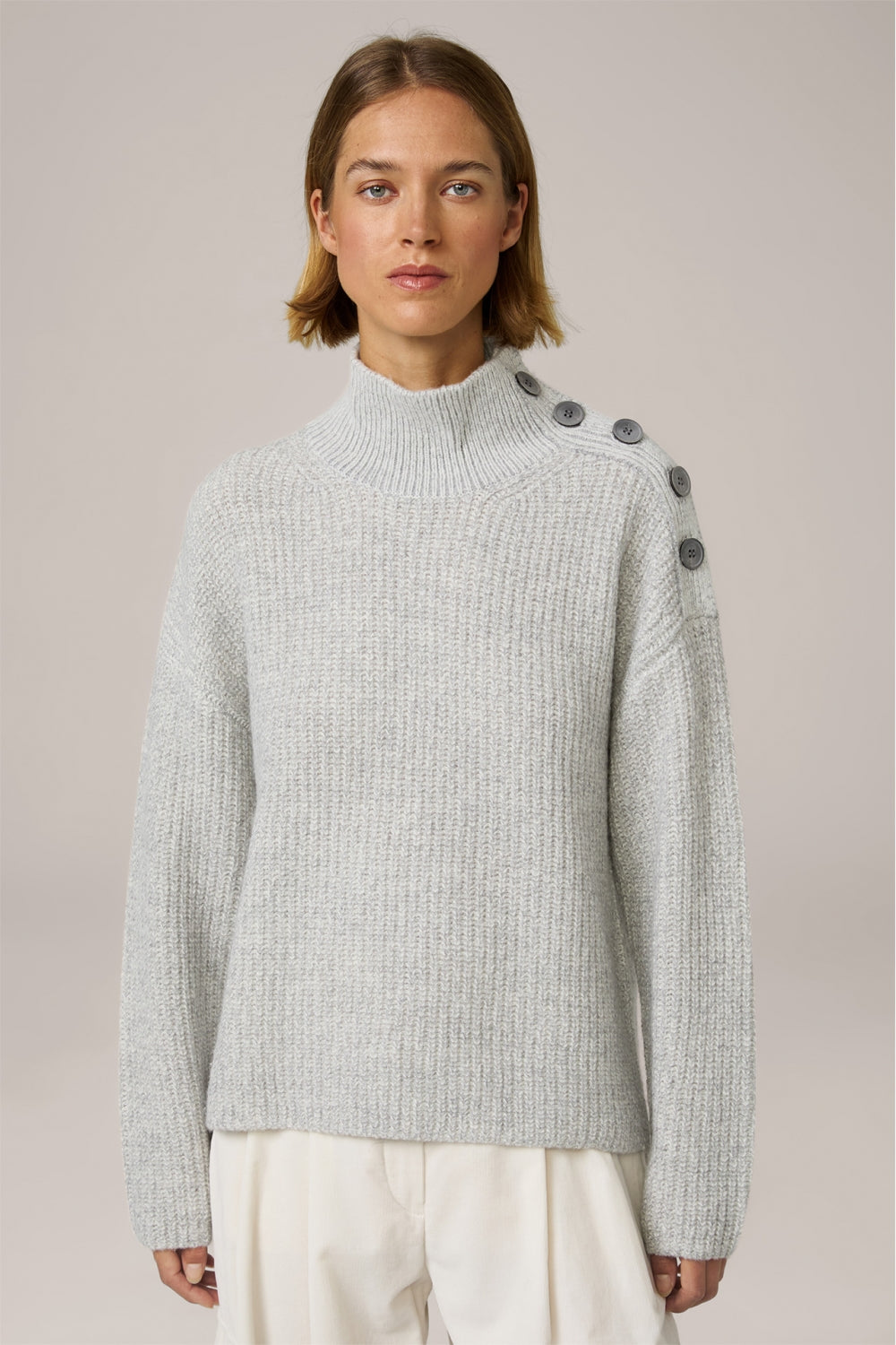 Knitwear Silver