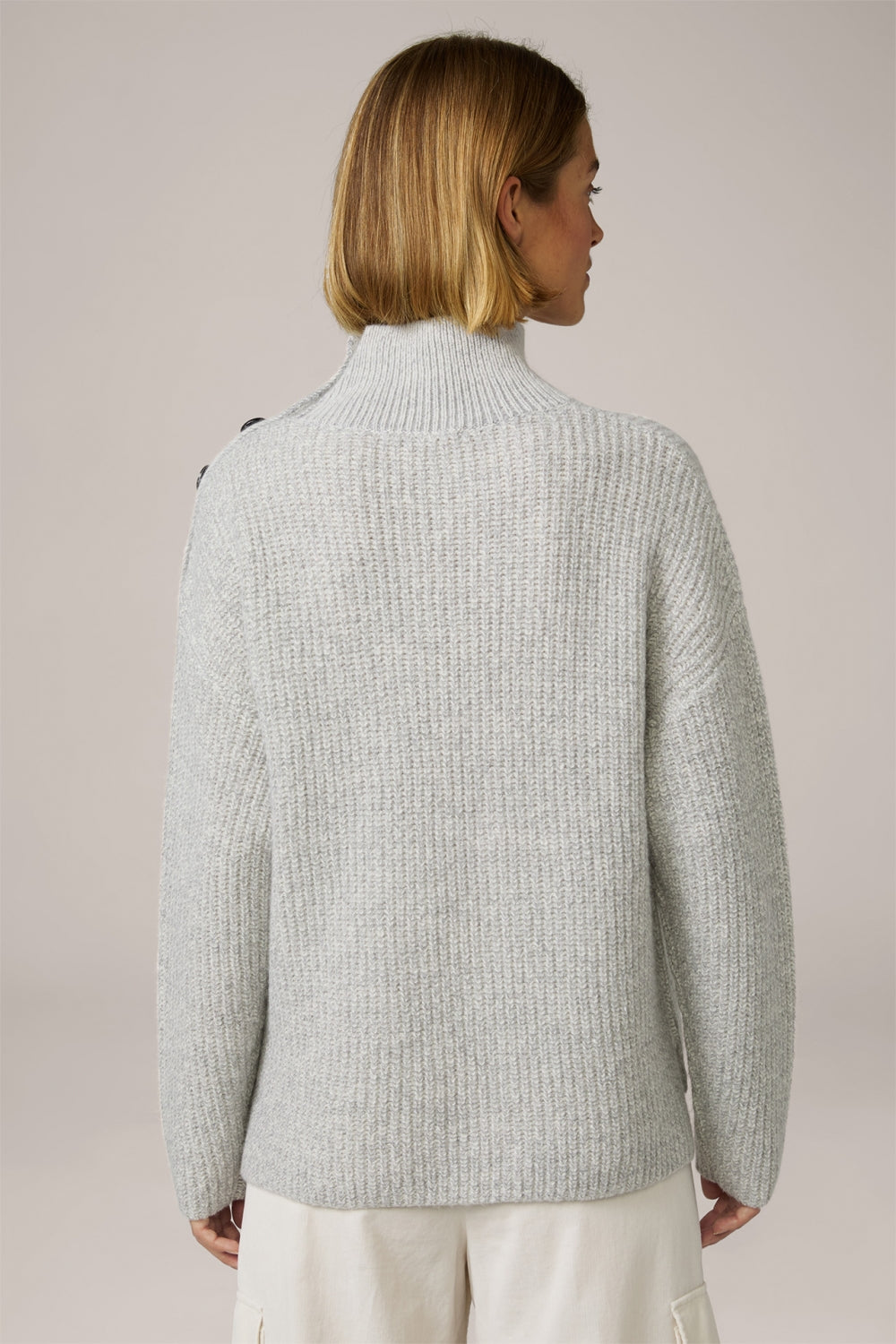 Knitwear Silver