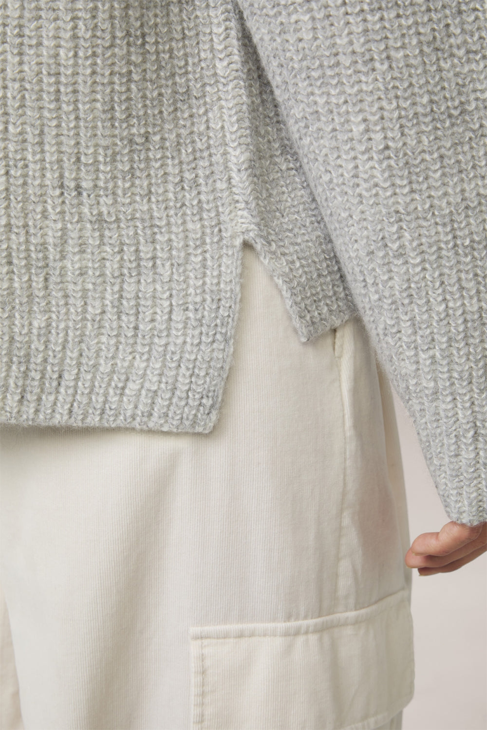 Knitwear Silver