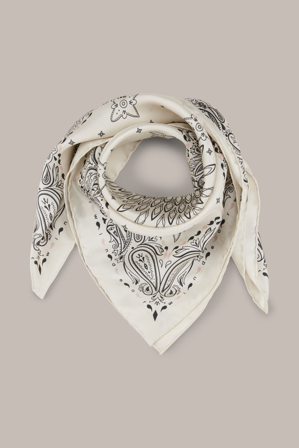 Scarf oxford