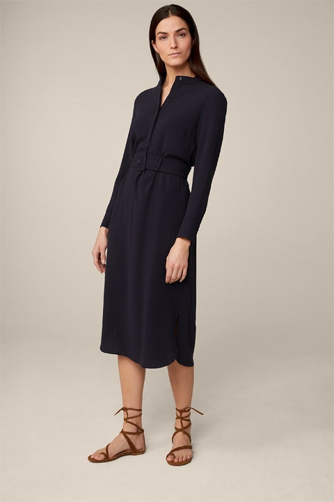 jurk black