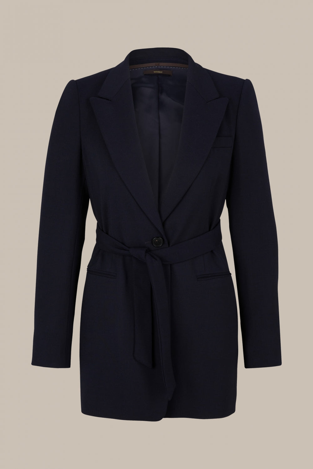 Blazer Navy