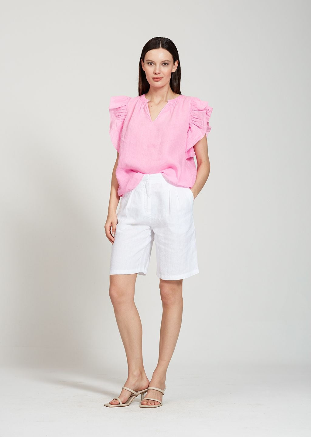 sissy bright pink