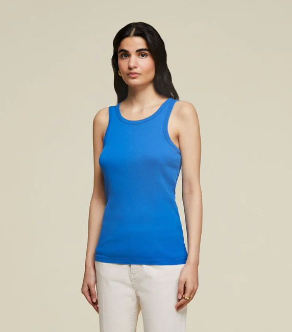 chiara strong blue