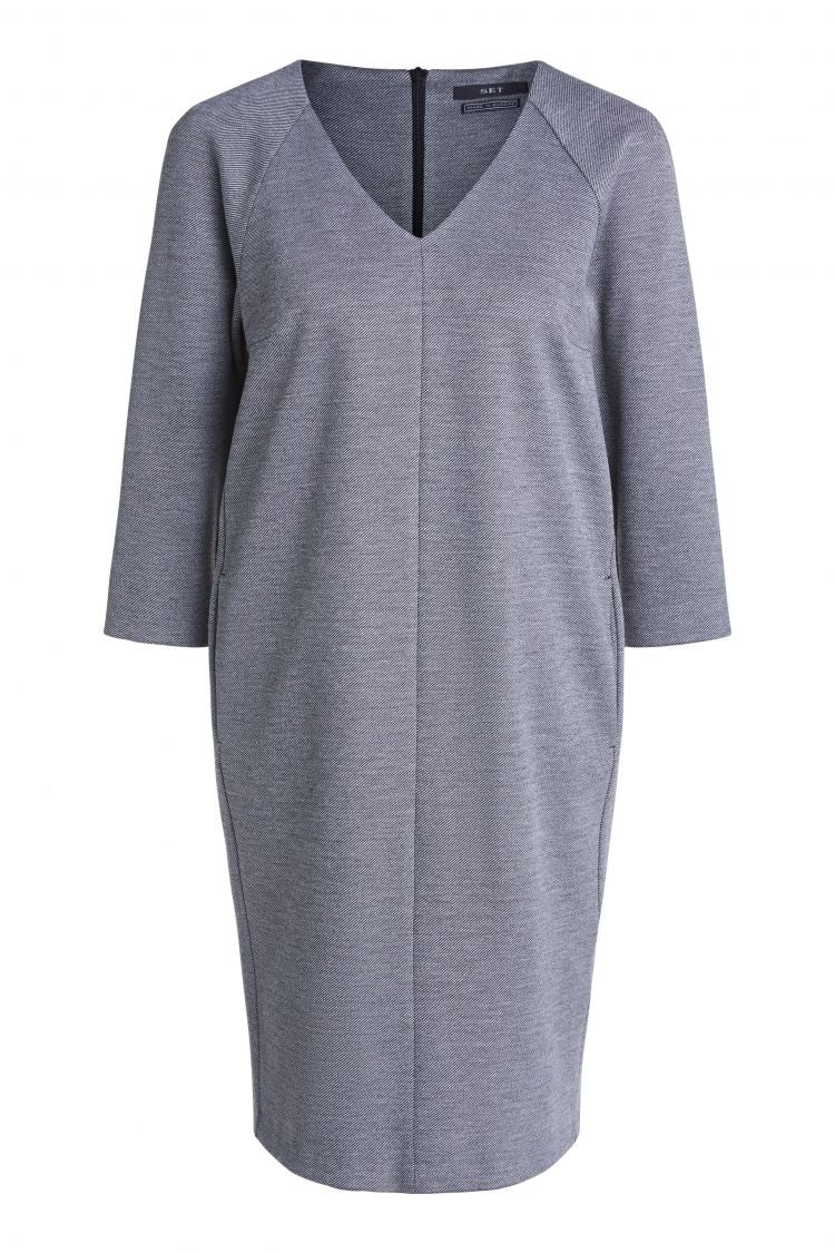 Dress Grijs