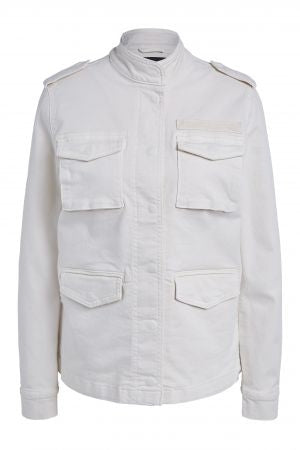 Kaila Fieldjacket whitecap gray