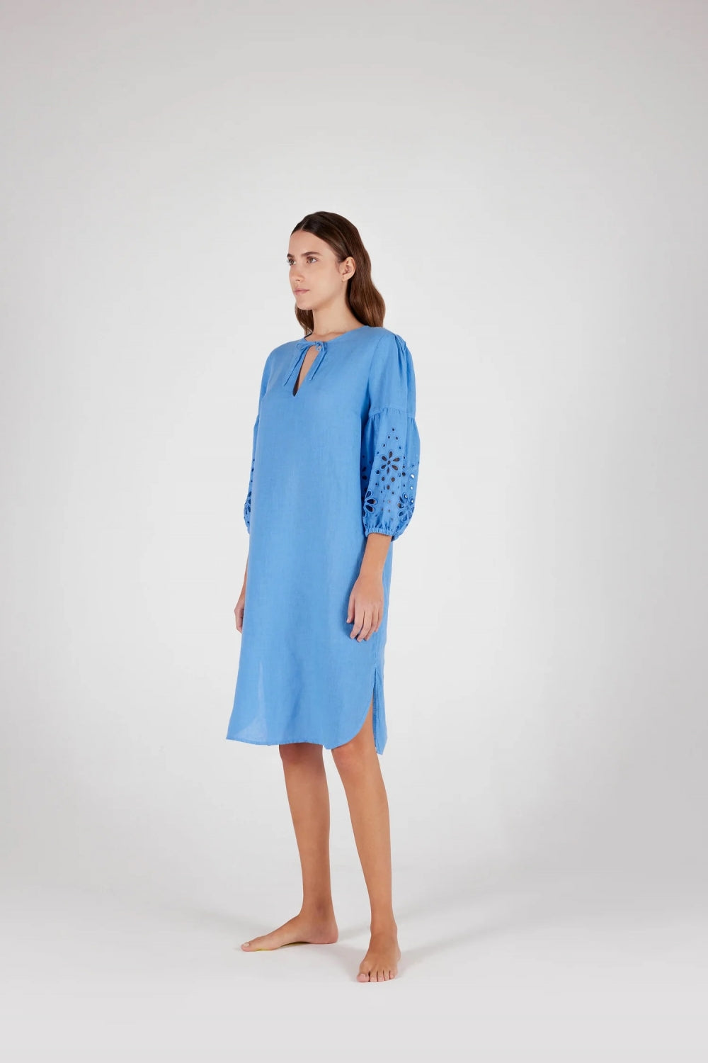 Woman dress cloud