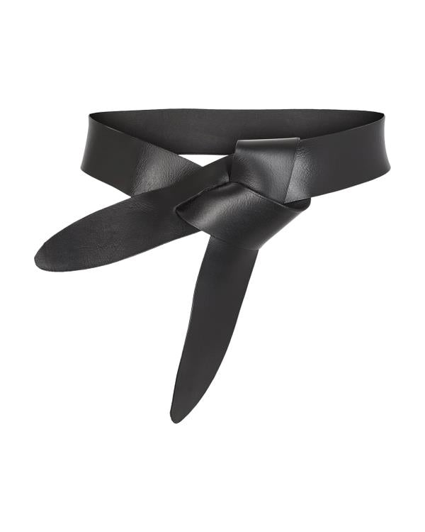 Abi belt black