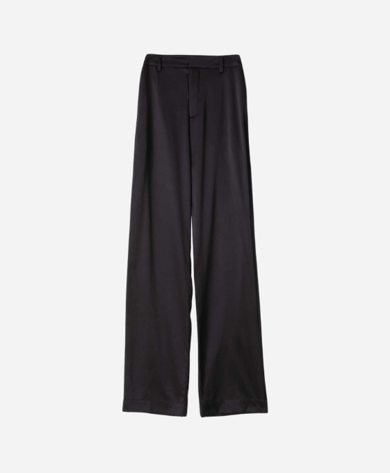 AVA TROUSERS black