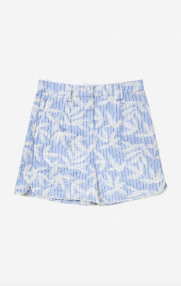 Fidelma Light blue