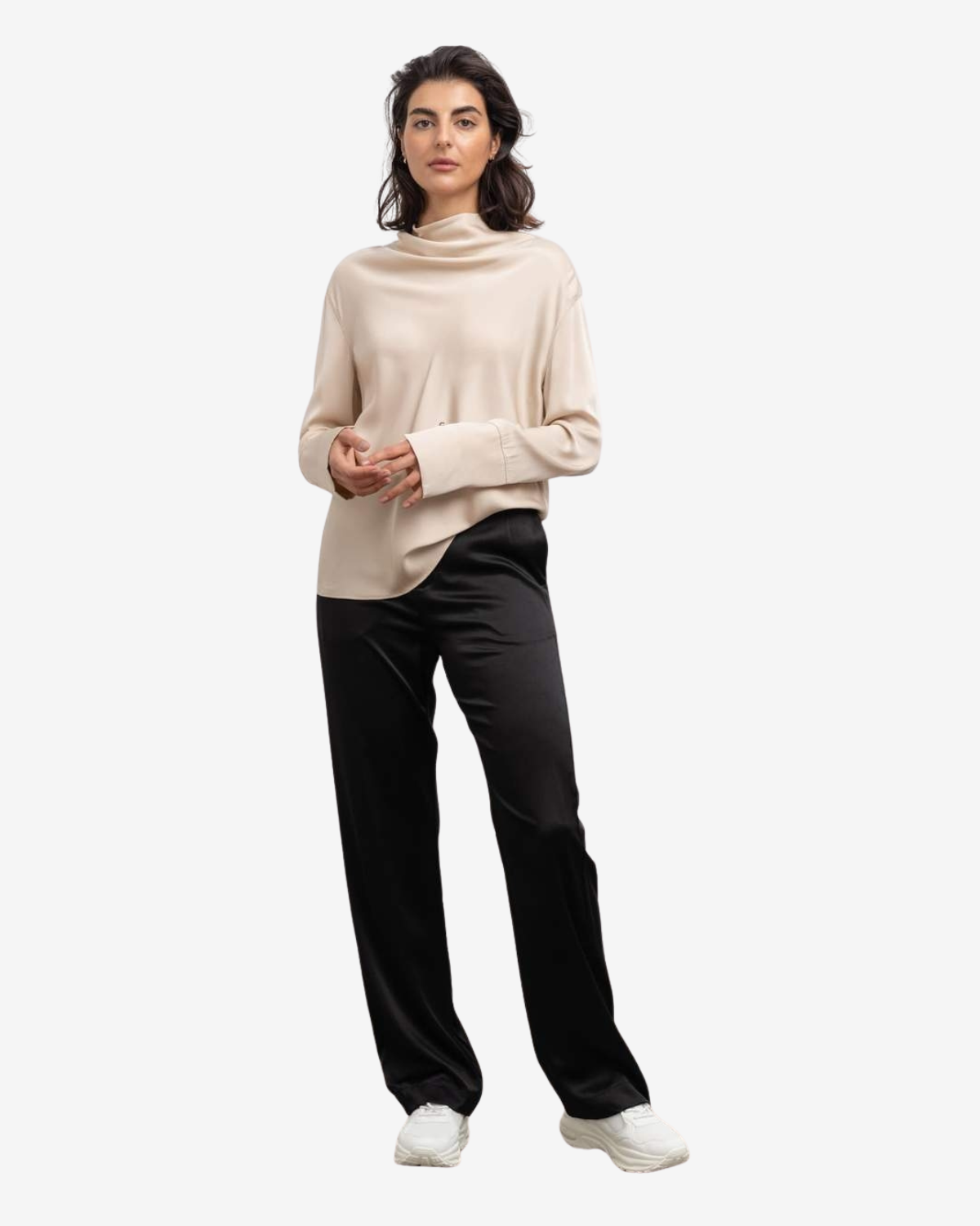 Ayumi blouse powder