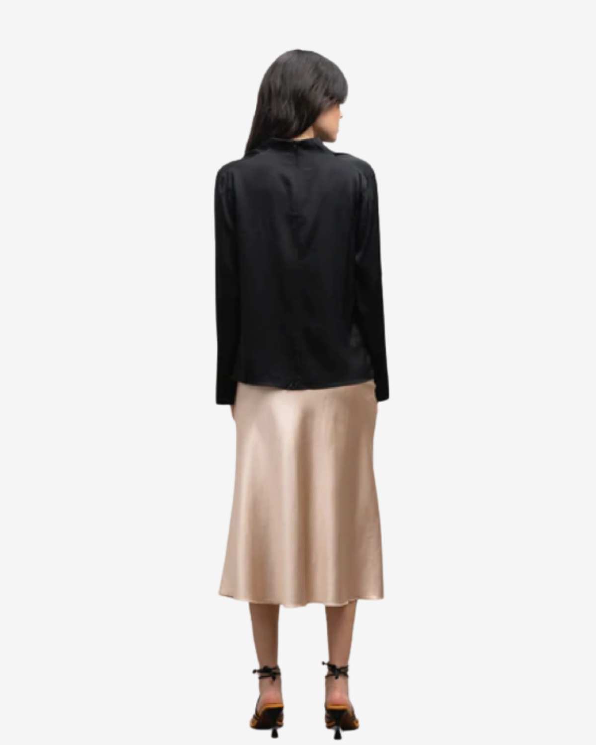 Ayumi blouse black