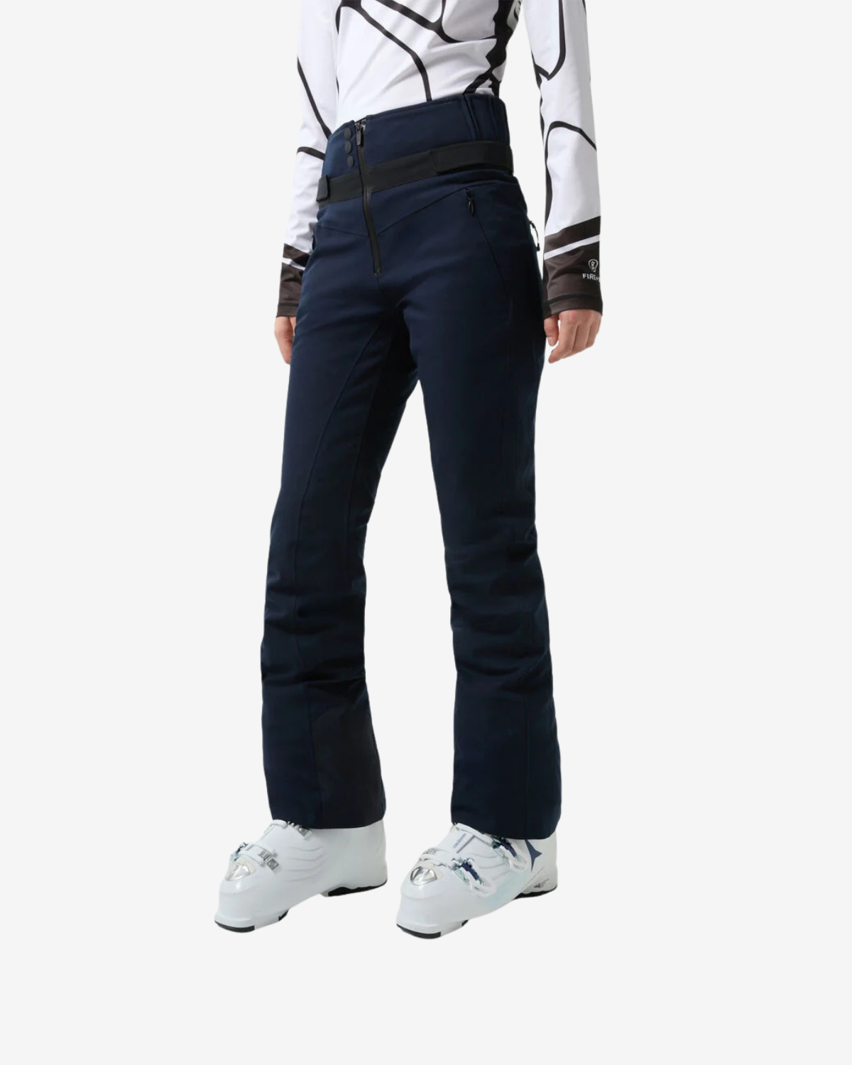 Borja3-T Marine blauw
