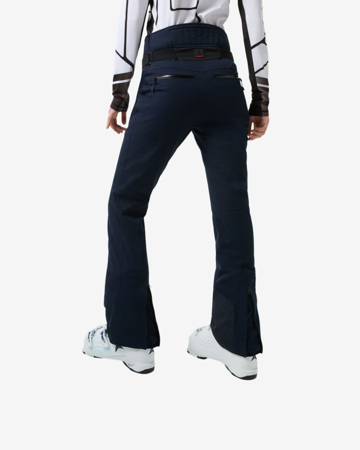 Borja3-T Marine blauw