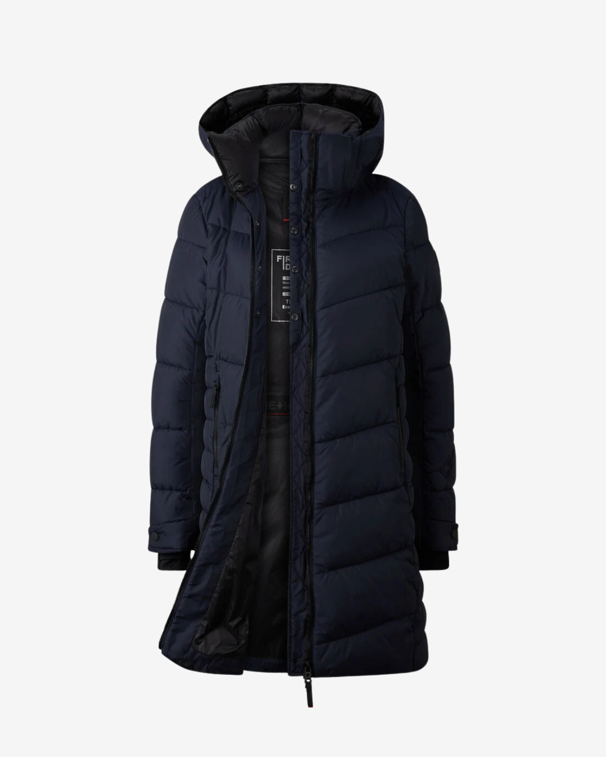 Aenny2 Marine blauw