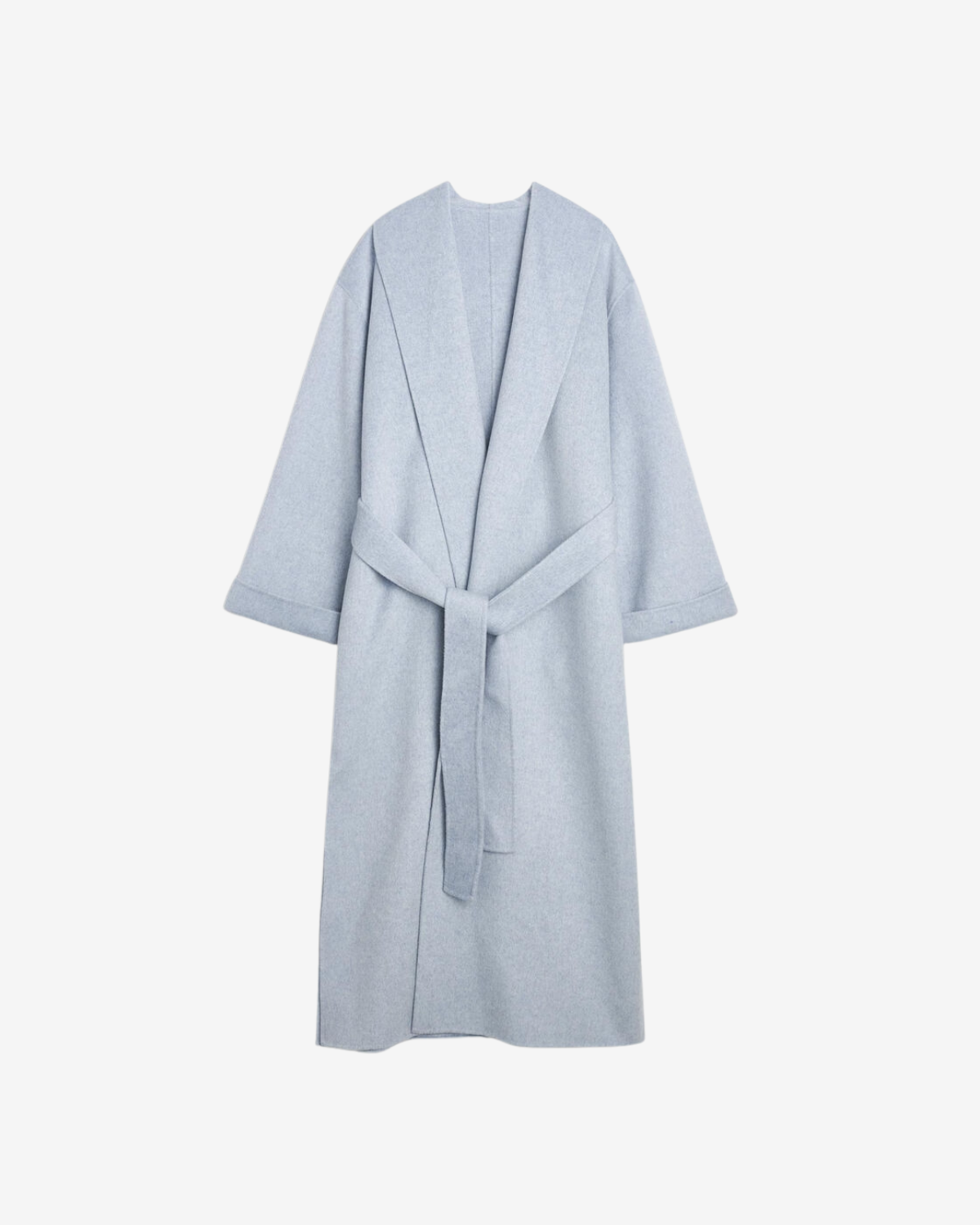 Trullem dusty blue melange