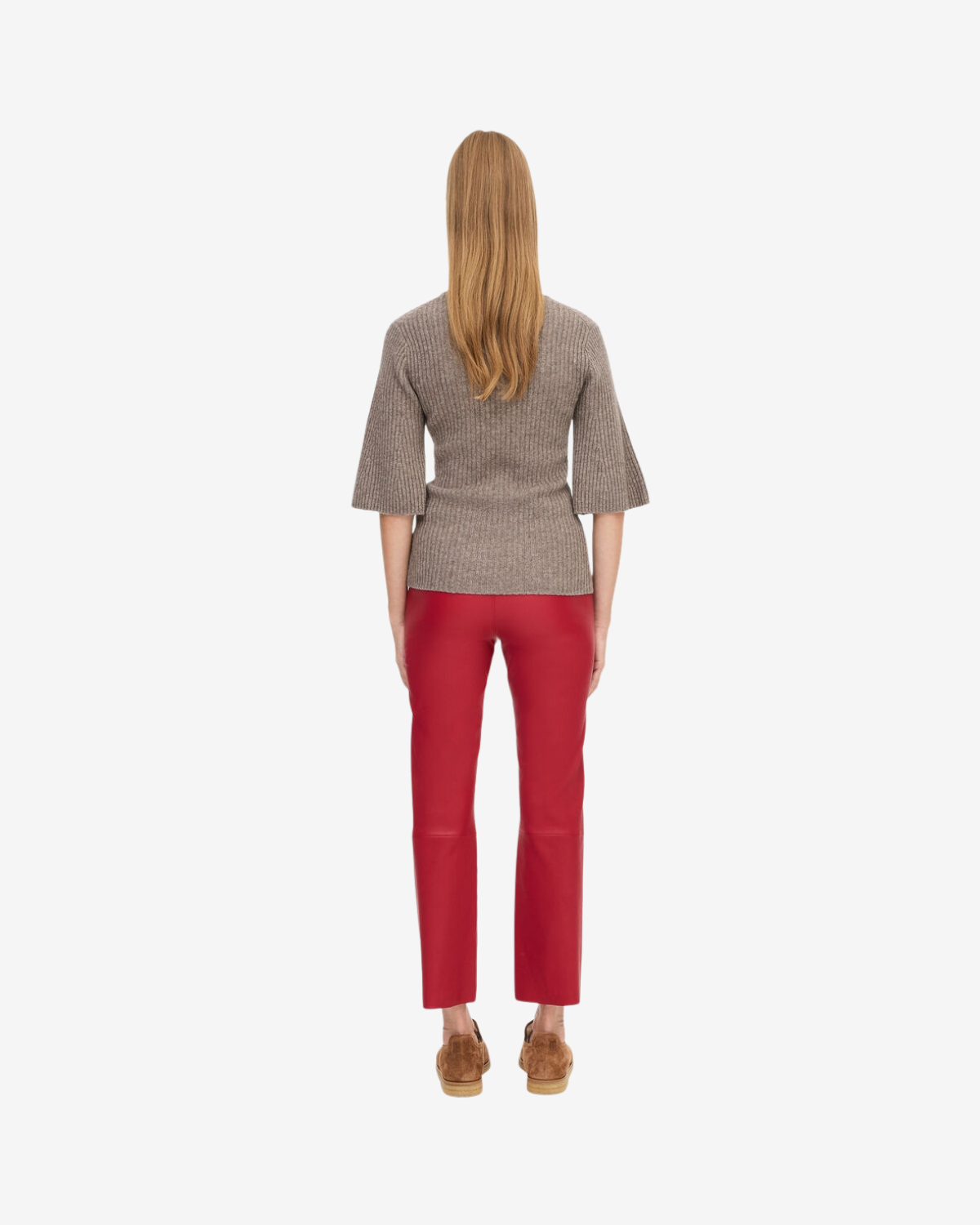 FLORENTINA pants jester red