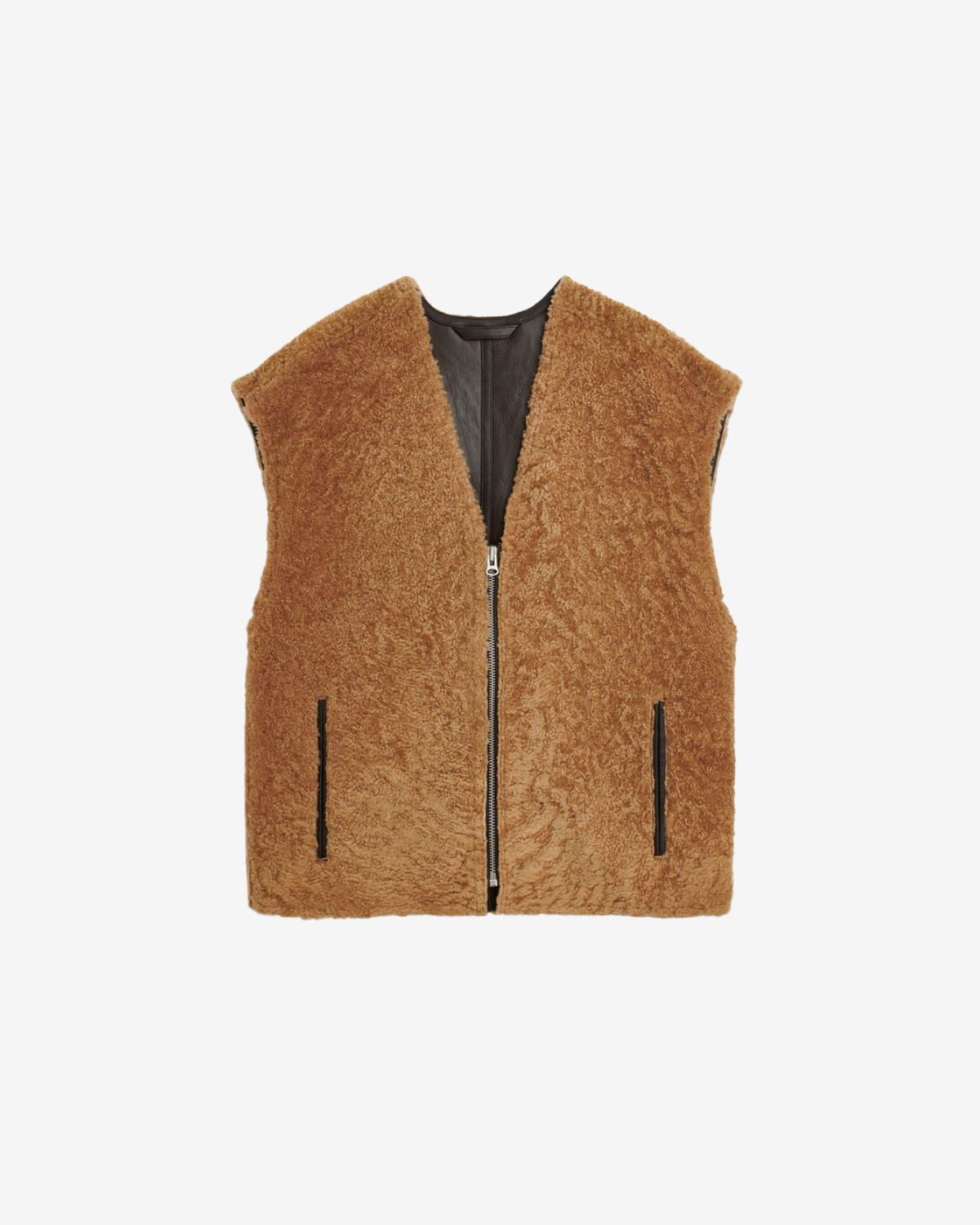 VERONICAS  tobacco brown