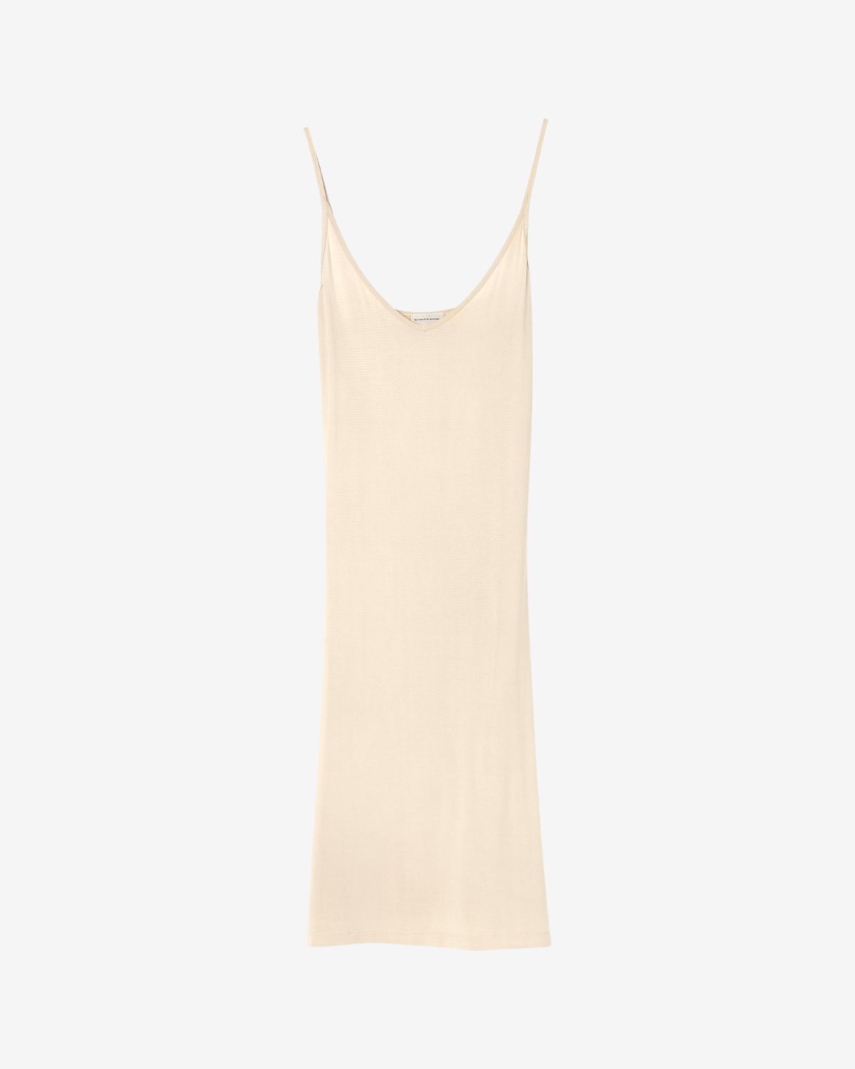 camille dress champagne