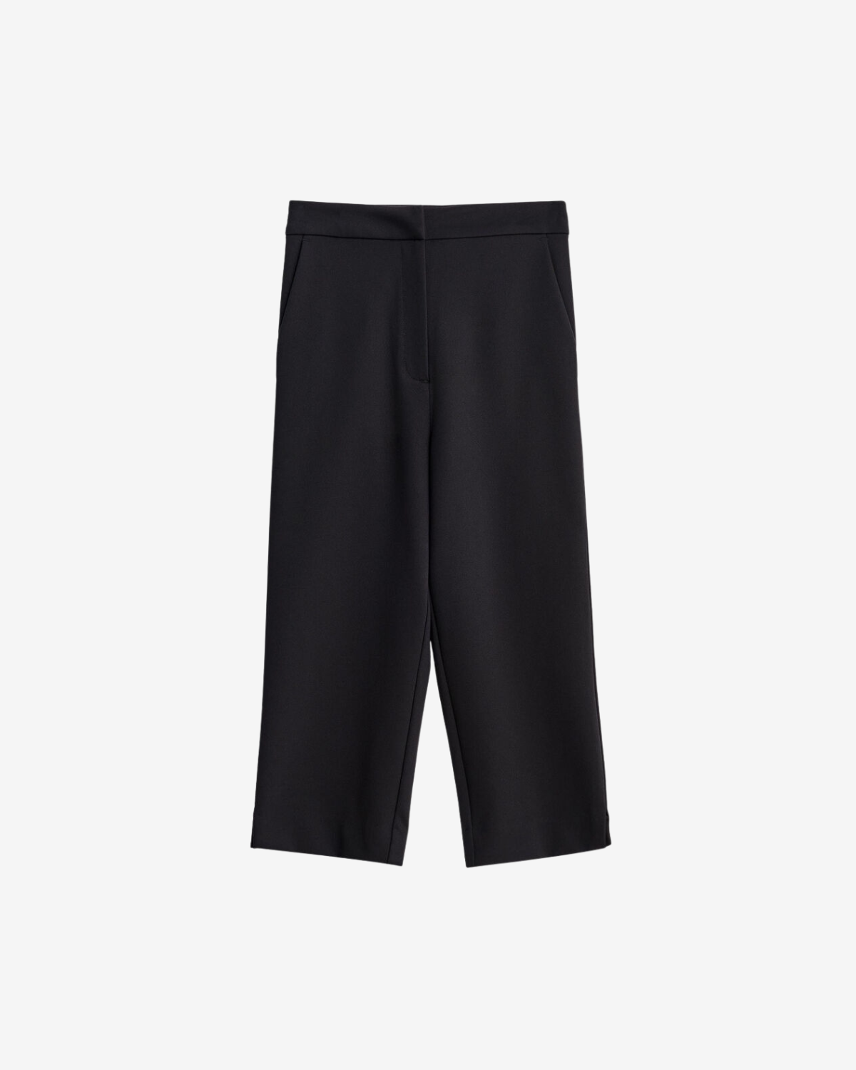 Lien tailored shorts black