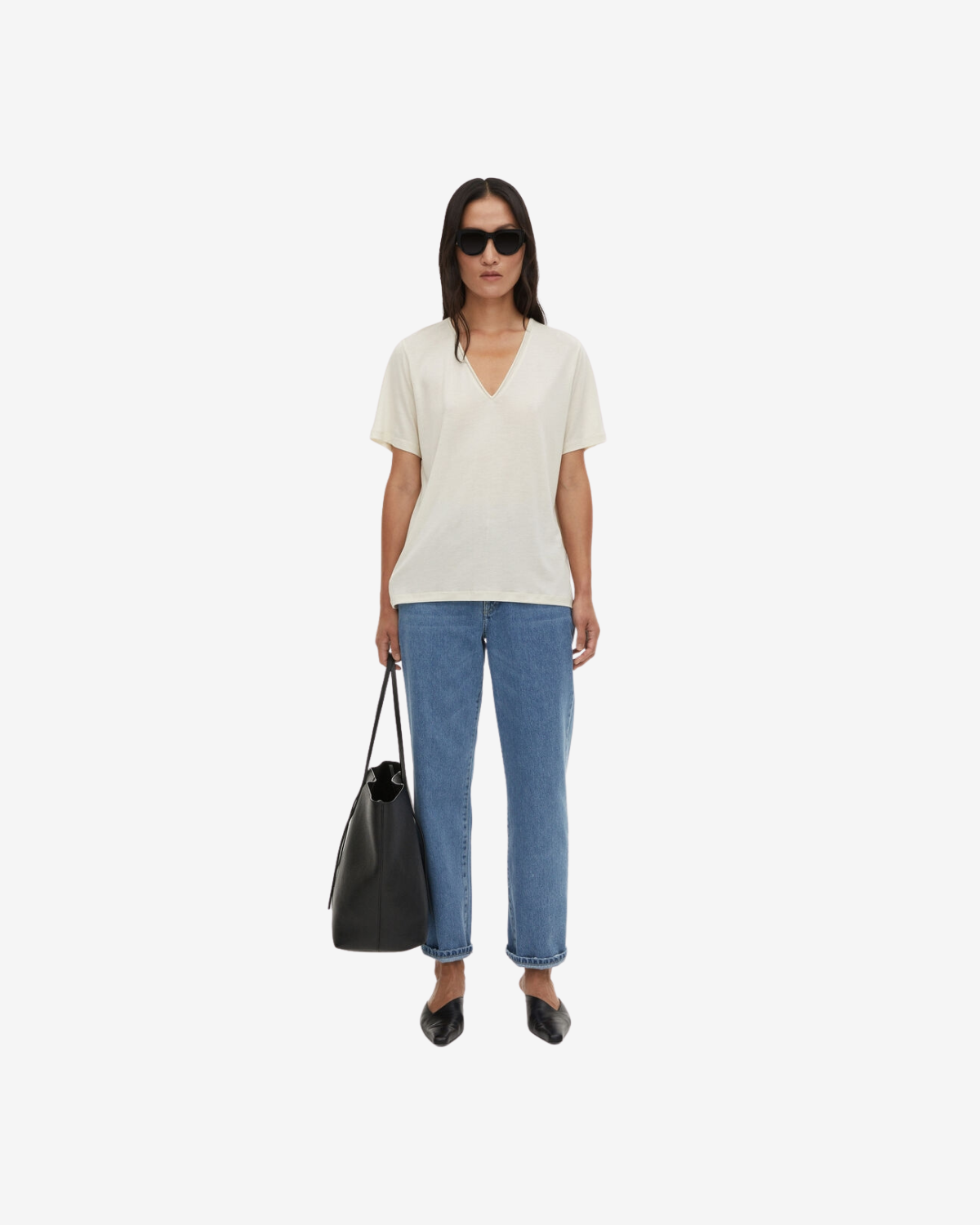 AMIKA Whisper White