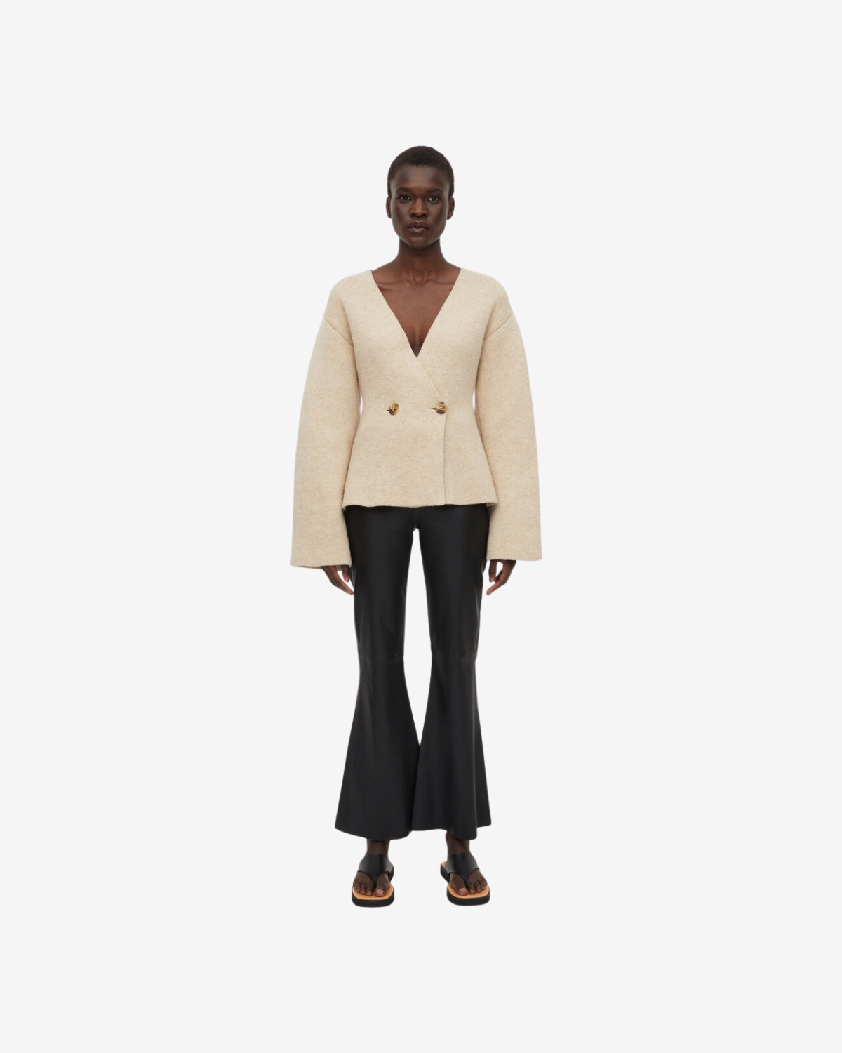 Tinley. twill beige