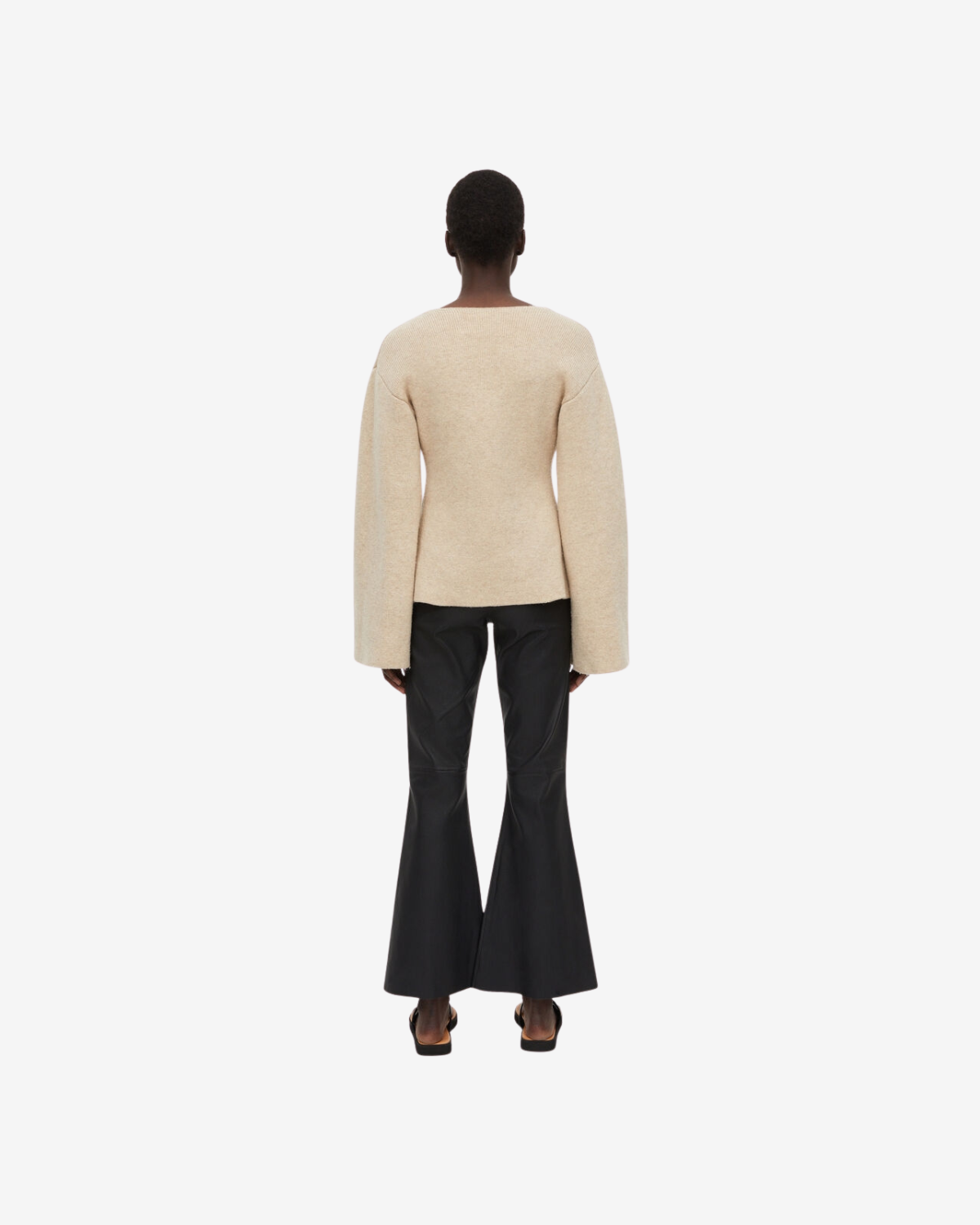 Tinley. twill beige