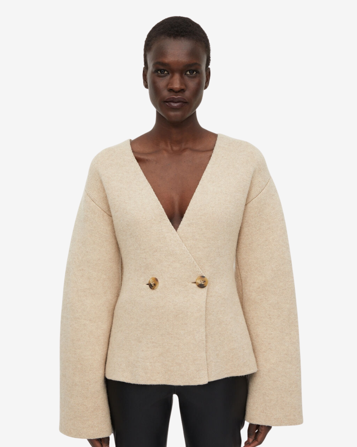 Tinley. twill beige