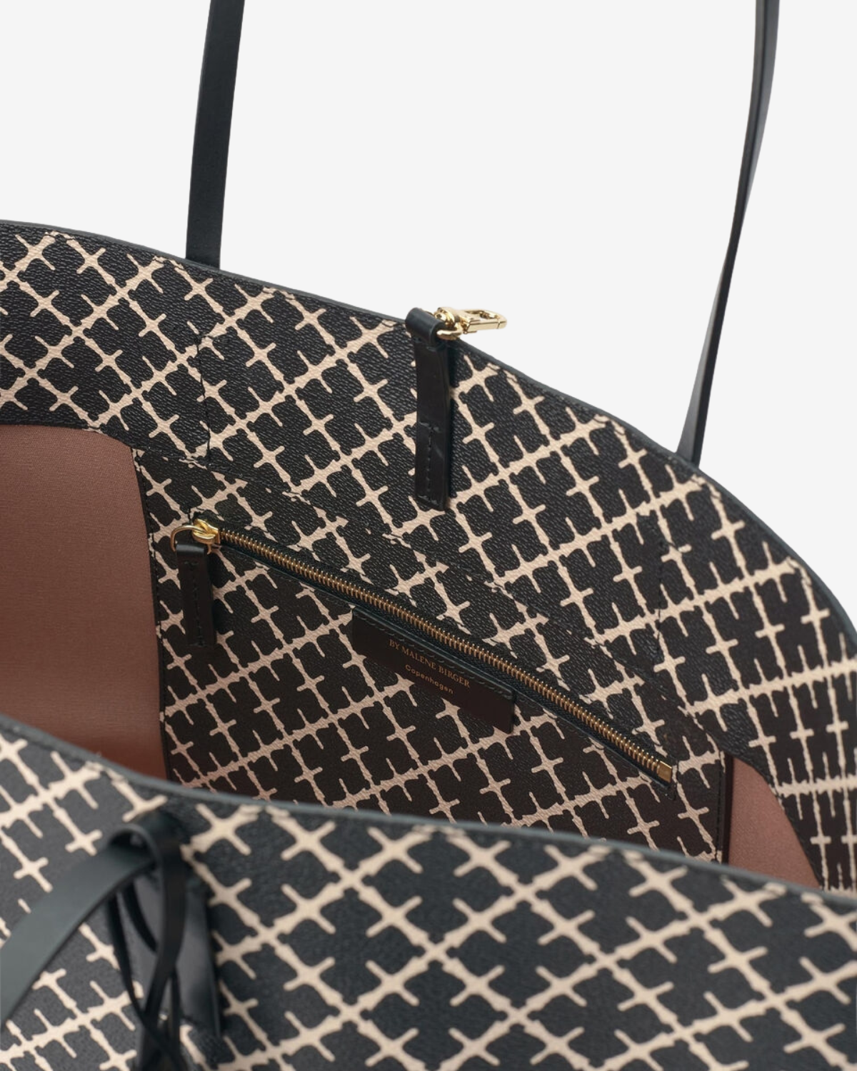 Abi tote black