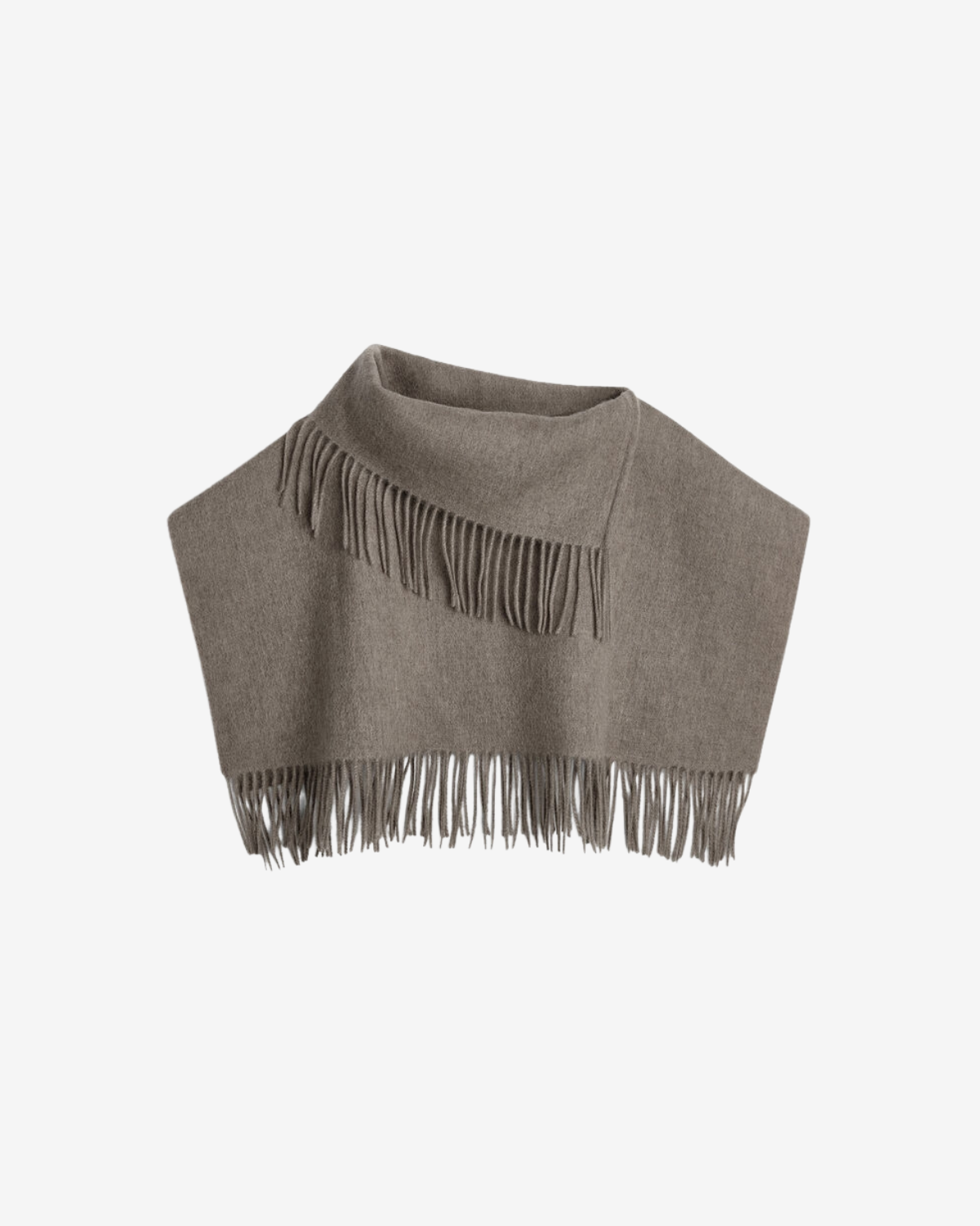 TURTLA grey brown melange