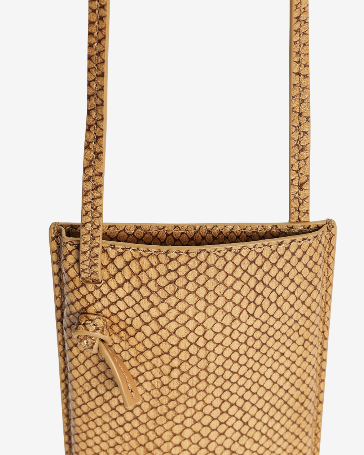 AYA PHONE tobacco brown