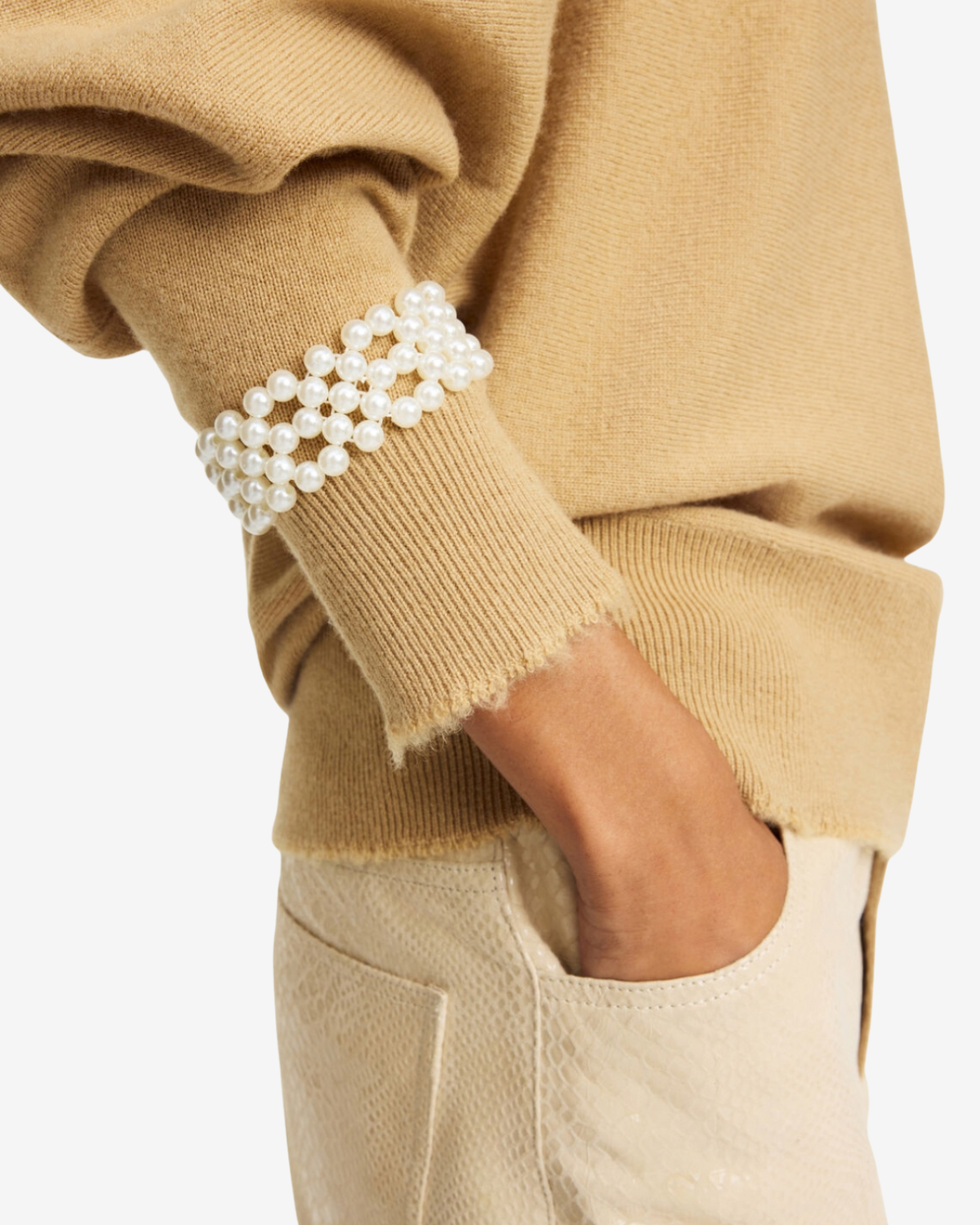 Chakie soft white