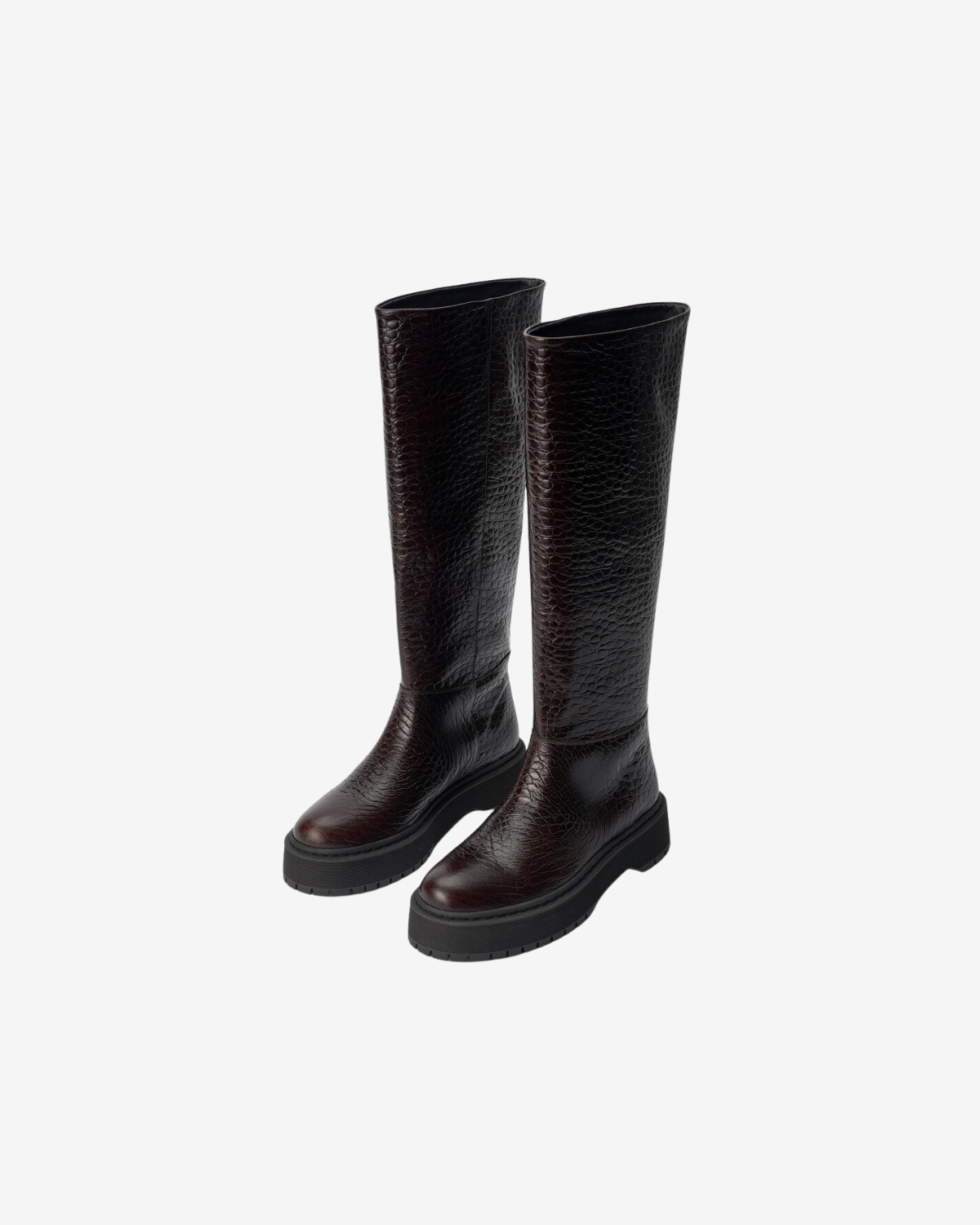 Sarla Dark mahogany