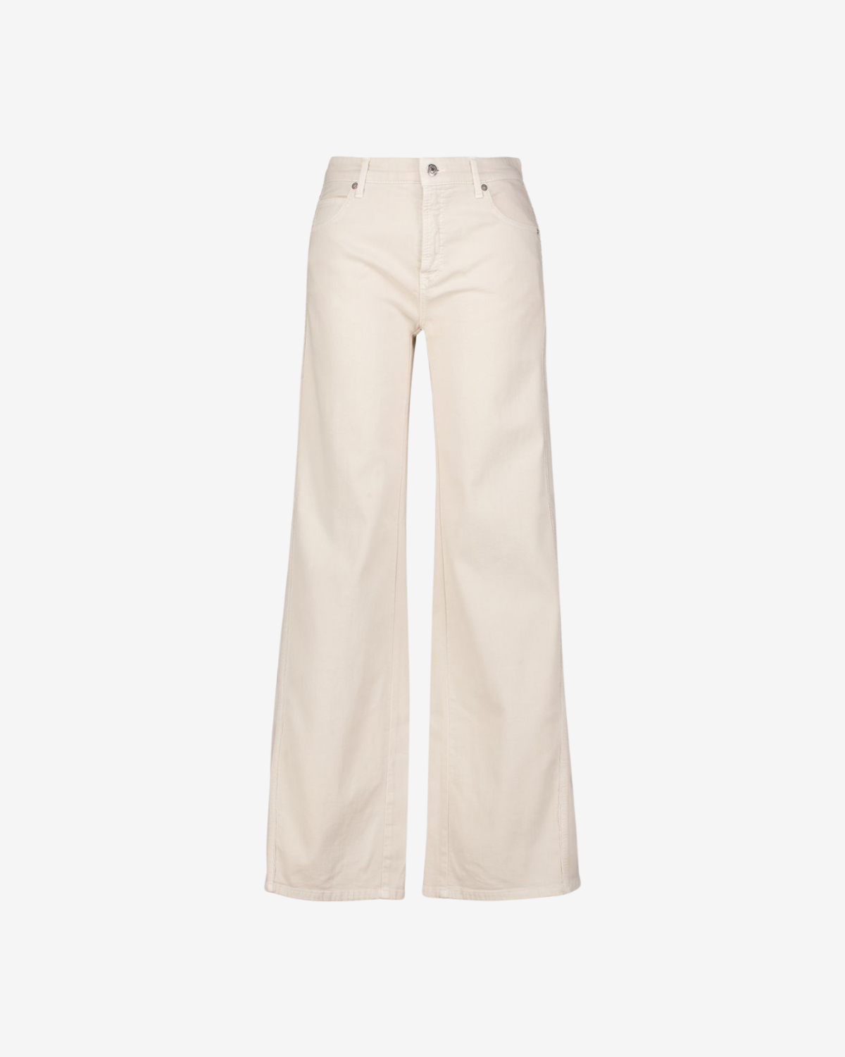 Palazzo patch sustained offwhite