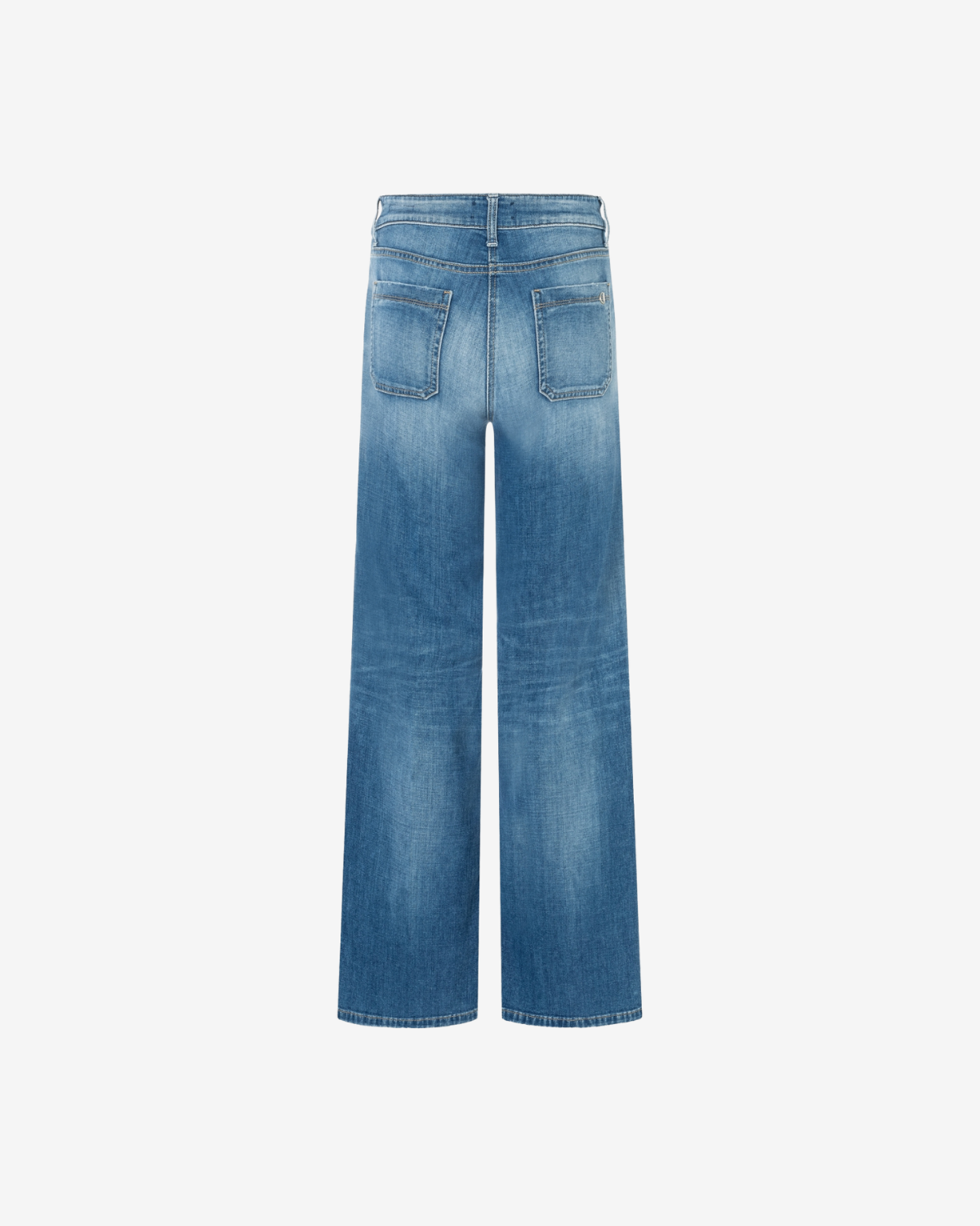 Tess wide leg summer used contrast