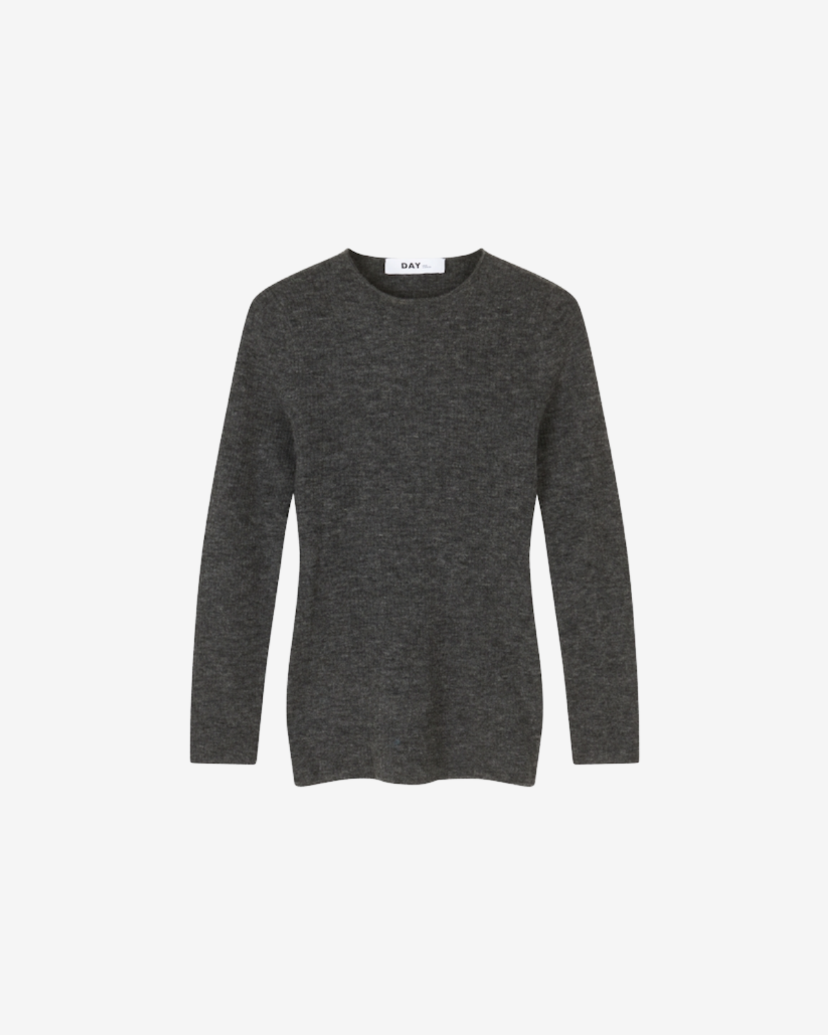 Milan Merino Blend  Dark grey melange